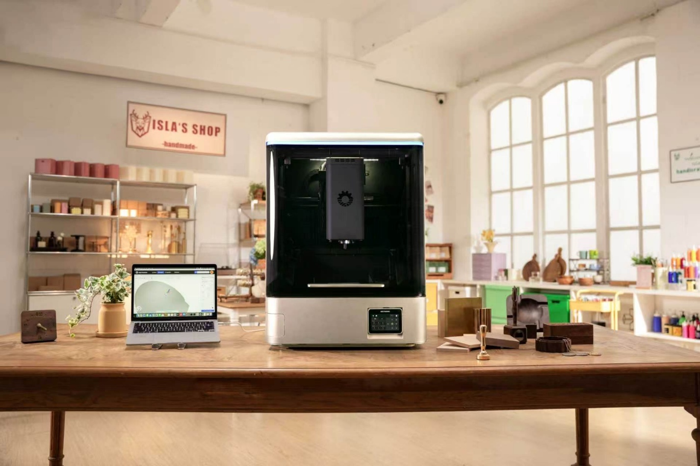 AI делает CNC доступнее: китайский NestWorks привлёк несколько сотен миллионов юаней