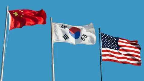 Как США продают, Южная Корея раздает, а Китай отвоевывает рынок
