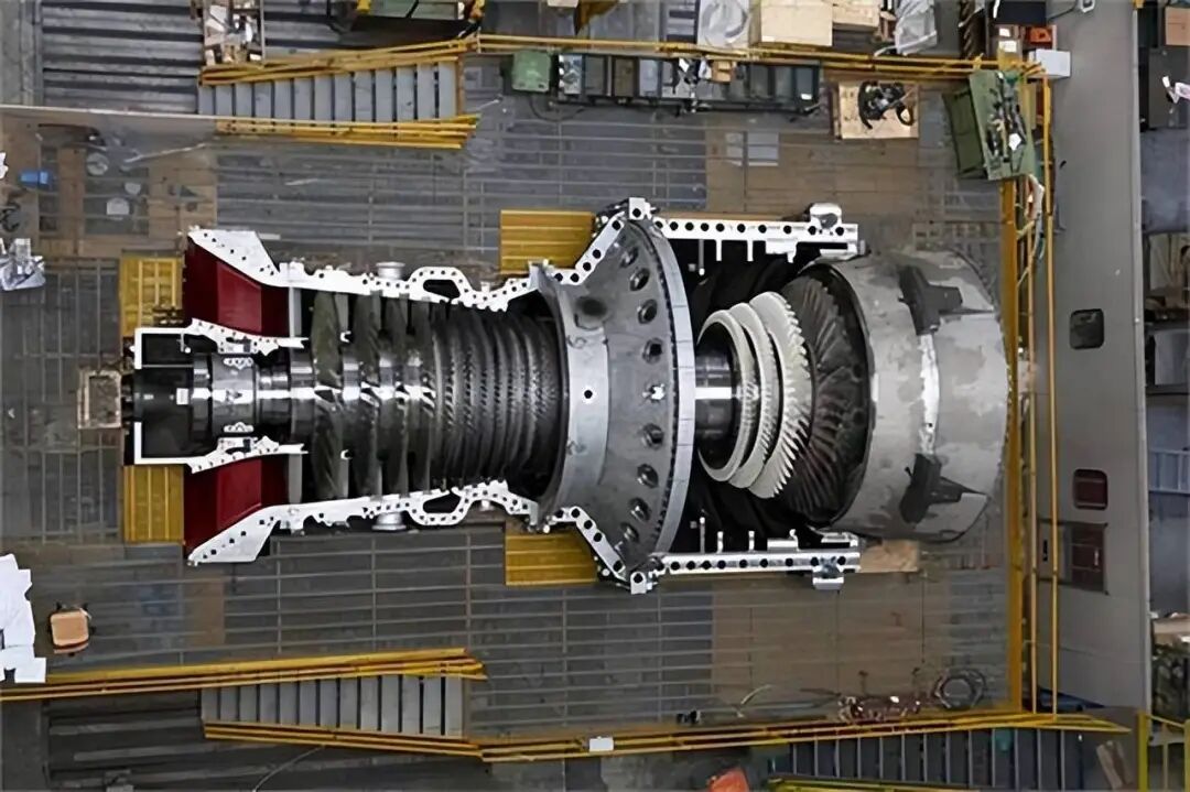 Китайские газовые турбины как неожиданное спасение для мировой ИИ-индустрии