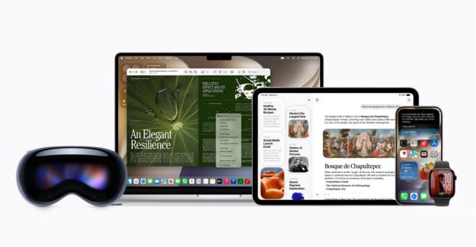 Новая эра Siri и экосистемного ИИ от Apple