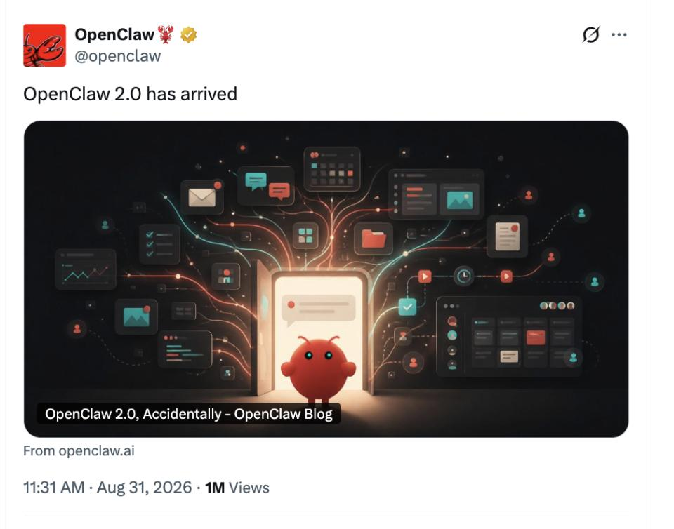 OpenClaw 2.0: как «лобстер» пытается решить главные проблемы ИИ-агентов