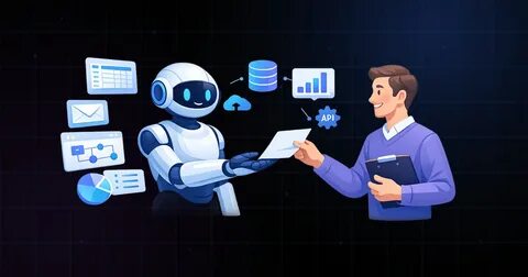 Почему человек становится узким горлышком для собственных агентов
