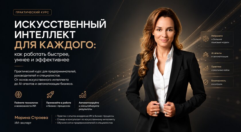 ИИ для каждого